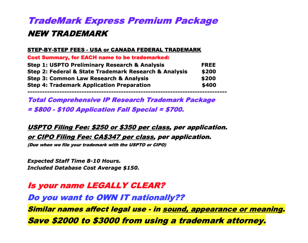 Express Trademark Search And Prosecution photo