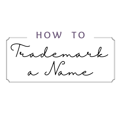 how to trademark a name header