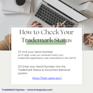 Picture of Trademark Status Meaning