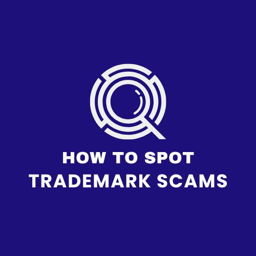 how to spot trademark scams featured image