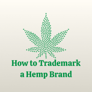 how to trademark a hemp brand featured image