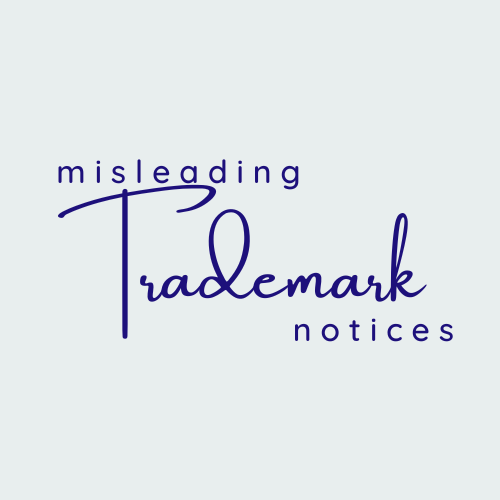 misleading trademark notices featured image