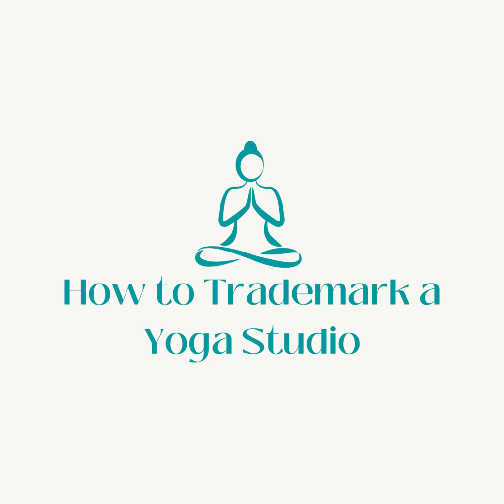 How to Trademark a Yoga Studio featured image