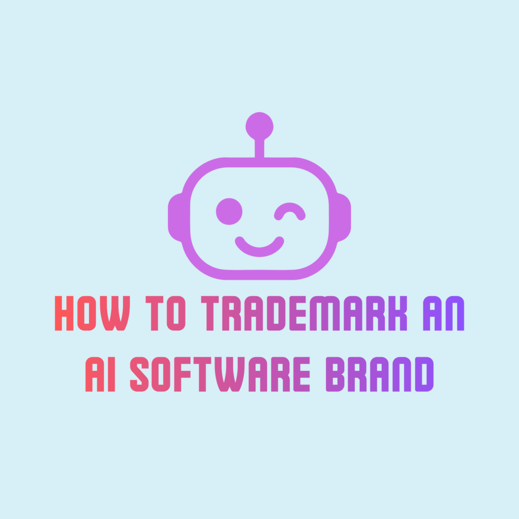 How to Trademark an AI Software Brand featured image