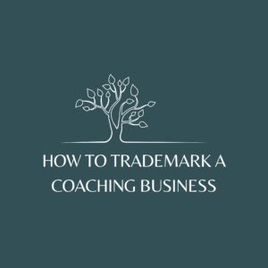 How to Trademark a Coaching Business featured image