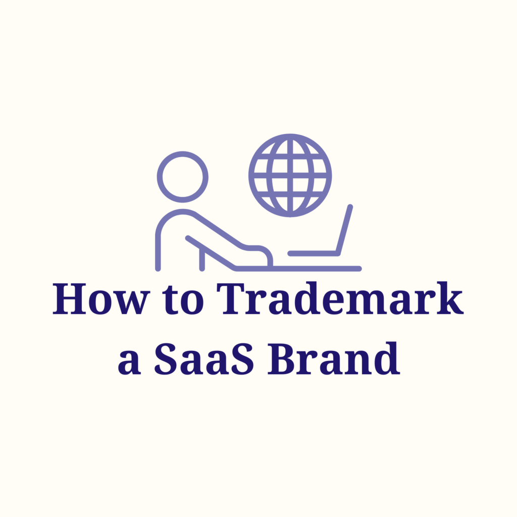 How to Trademark a SaaS Brand featured image