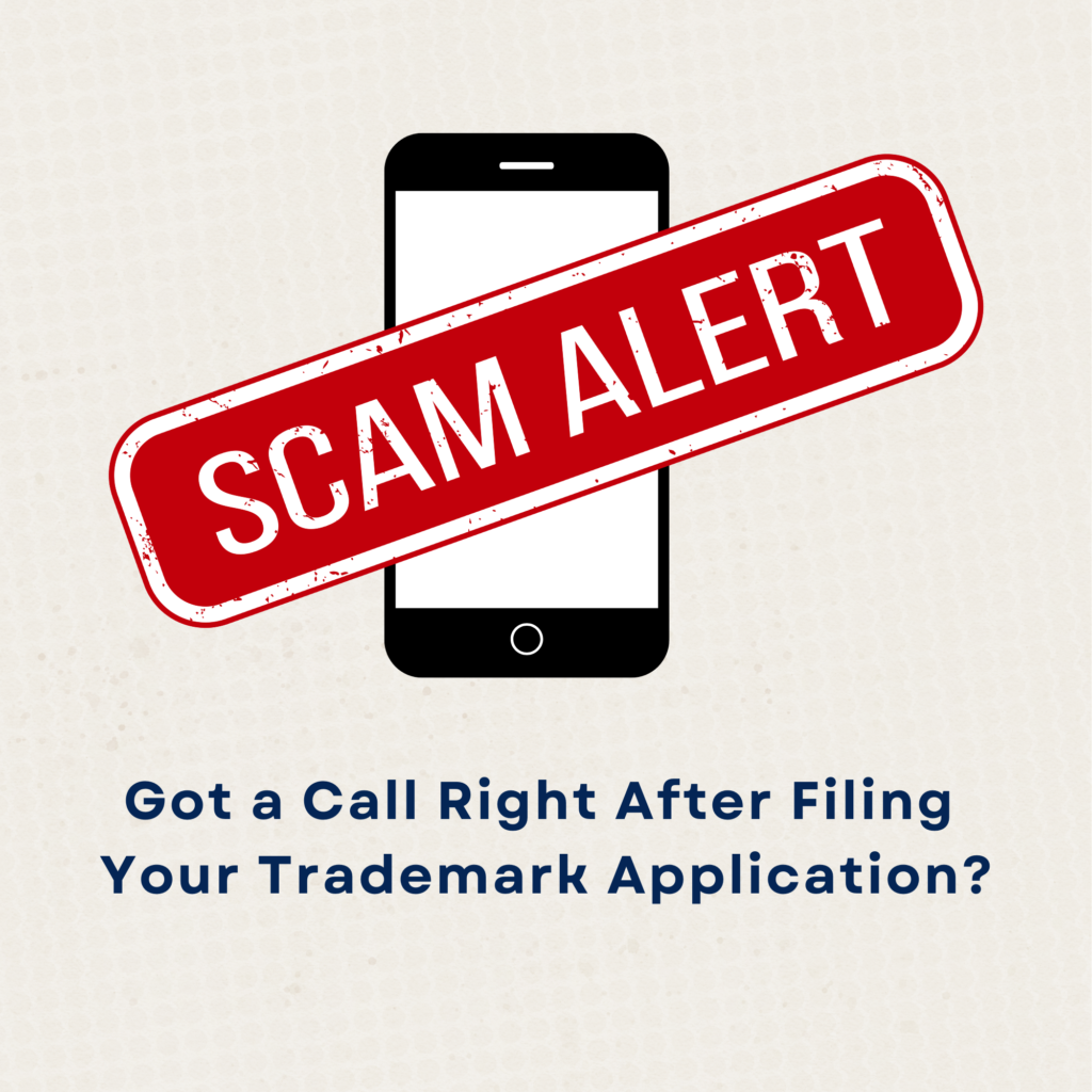 Got a Call Right After Filing Your Trademark Application featured image