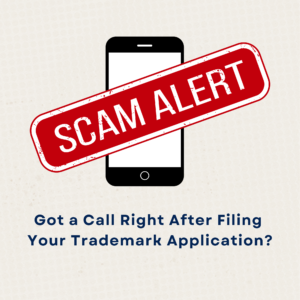 Got a Call Right After Filing Your Trademark Application featured image