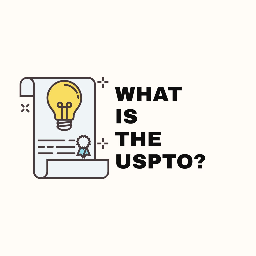 What is the USPTO featured image