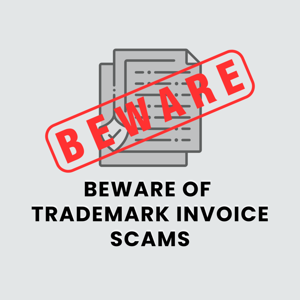 Beware of Trademark Invoice Scams featured image