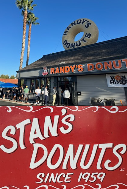 Why the Silicon Valley Donut War of Stan's vs Randy's & the AMA's 4 P's is about YOUR BUSINESS TOO.
