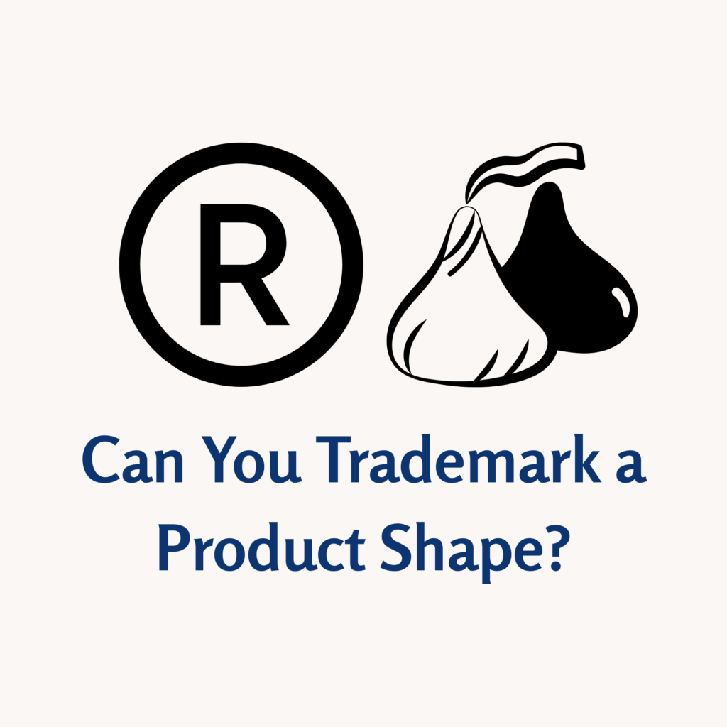 Can You Trademark a Product Shape featured image